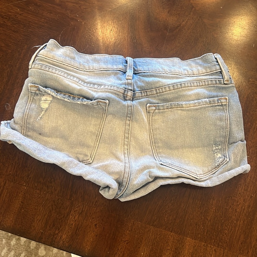 Frame Shorts - Picture 2 of 2